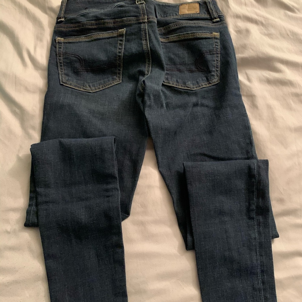American Eagle skinny jeans size 2 regular